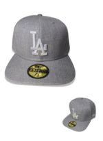 New Era 59Fifty Hat MLB Basic Los Angeles Dodgers
