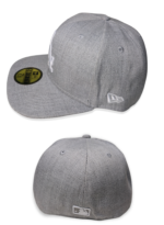 New Era 59Fifty Hat MLB Basic Los Angeles Dodgers - Image 2