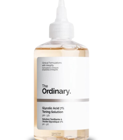 Glycolic Acid 7% Exfoliating Toner