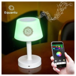 Smart Touch Quran Speaker Lamp