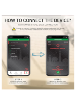 Smart Touch Quran Speaker Lamp