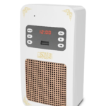Wireless Quran Speaker LED Light Wall Plug