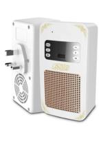 Wireless Quran Speaker LED Light Wall Plug