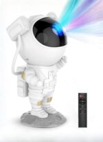 Astronaut Helmet Projector for Kids Room
