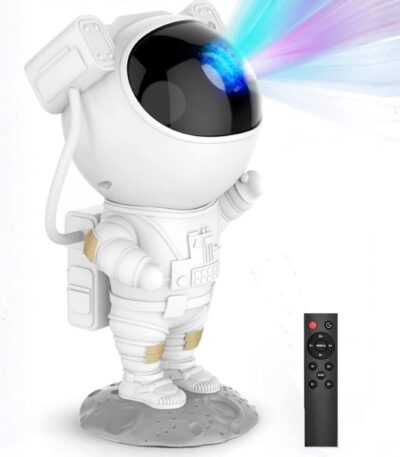 Astronaut Helmet Projector for Kids Room