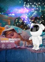 Astronaut Helmet Projector for Kids Room