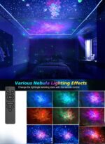 Astronaut Helmet Projector for Kids Room