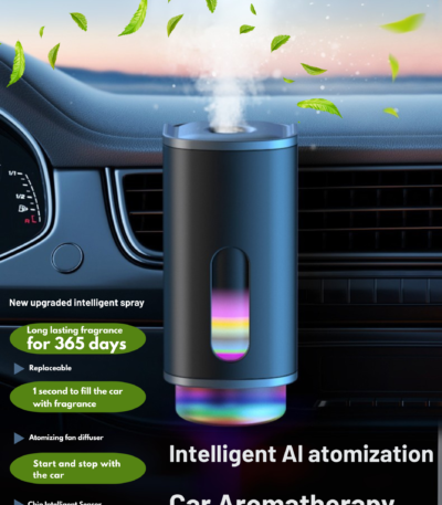 Smart Car Aroma Diffuser