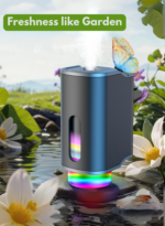 Smart Car Aroma Diffuser