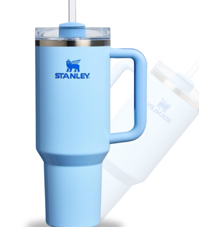 Stanley Quencher H2.0 Tumbler| Light Blue