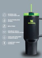 Stanley Quencher H2.0 FlowState Tumbler