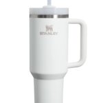 Stanley Quencher H2.0 FlowState Tumbler with Handle and Straw