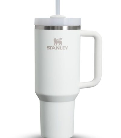 Stanley Quencher H2.0 FlowState Tumbler with Handle and Straw