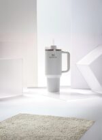 Stanley Quencher H2.0 FlowState Tumbler with Handle and Straw