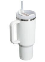 Stanley Quencher H2.0 FlowState Tumbler with Handle and Straw