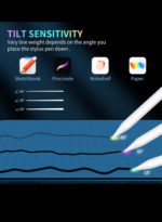 Stylus Pen for iPad 6th–10th Gen