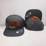 The North Face Baseball Cap with Logo Patch