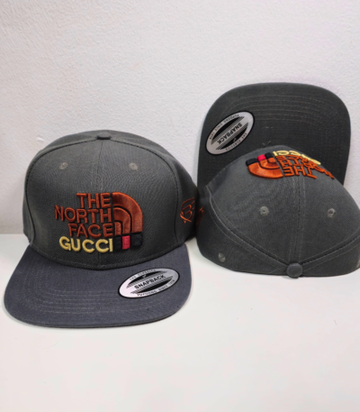 The North Face Baseball Cap with Logo Patch