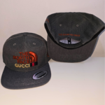 The North Face Baseball Cap with Logo Patch