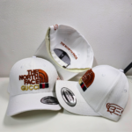 The North Face Baseball Cap with Logo Patch