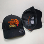 The North Face Baseball Cap with Logo Patch
