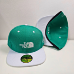 The North Face Baseball Cap with Logo Patch