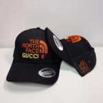 The North Face Baseball Cap with Logo Patch - Image 6