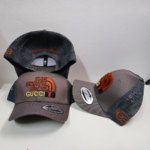 The North Face Baseball Cap with Logo Patch