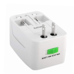 All in One Universal Travel Adapter