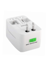 All in One Universal Travel Adapter