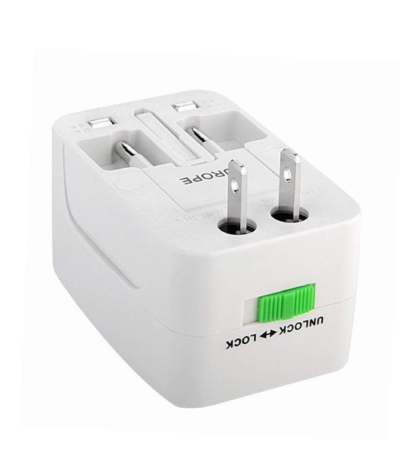 All in One Universal Travel Adapter