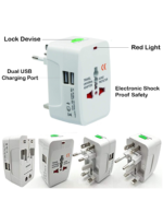 All in One Universal Travel Adapter