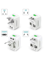 All in One Universal Travel Adapter