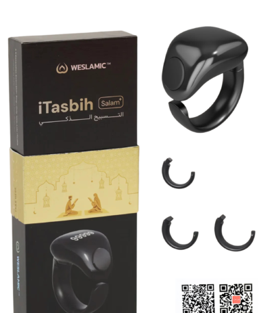 iTasbih Salam Smart Tasbih Ring