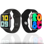 WS10-3 Max Smartwatch with 5-in-1 Strap Set