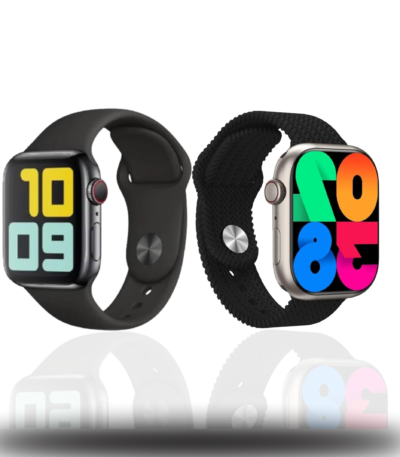 WS10-3 Max Smartwatch with 5-in-1 Strap Set