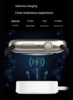 WS10-3 Max Smartwatch with 5-in-1 Strap Set