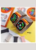 WS10-3 Max Smartwatch with 5-in-1 Strap Set