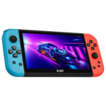 X80 Retro Handheld Game Console