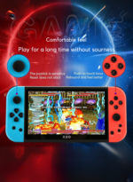 X80 Retro Handheld Game Console