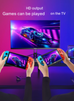 X80 Retro Handheld Game Console