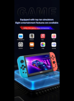 X80 Retro Handheld Game Console