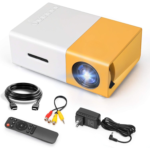 Full HD Mini Projector Portable Movie
