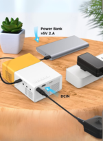 Full HD Mini Projector Portable Movie