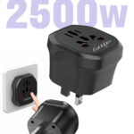 Earldom SC26UK Universal Travel Adapter