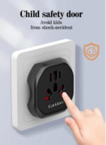 Earldom SC26UK Universal Travel Adapter