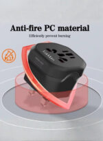 Earldom SC26UK Universal Travel Adapter