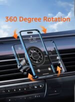 2026-Gen Upgraded Phone Holder For Car Air Vent