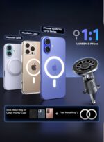 2026-Gen Upgraded Phone Holder For Car Air Vent