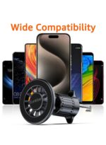 2026-Gen Upgraded Phone Holder For Car Air Vent